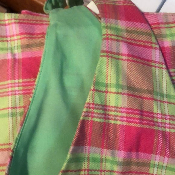 LIZ CLAIBORNE - EUC-NWOT Halter-Style Dress (8) - Picture 6 of 9